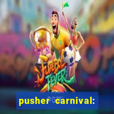 pusher carnival: coin master